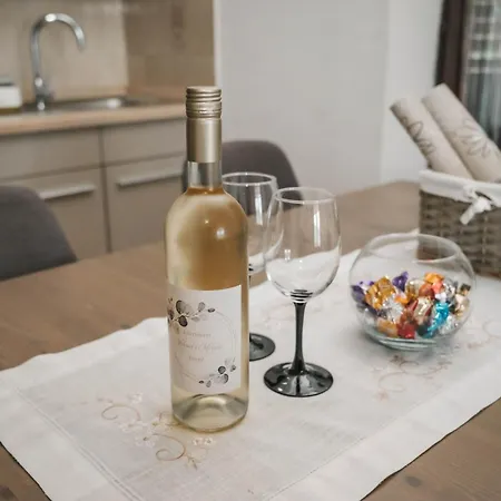 Mihael And Melani Apartment