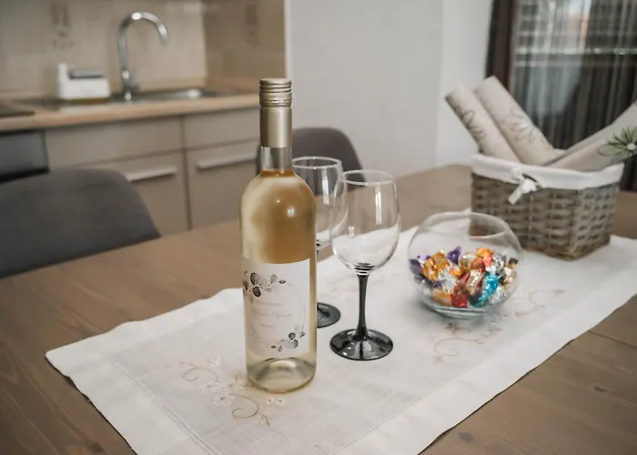 Mihael And Melani Appartement