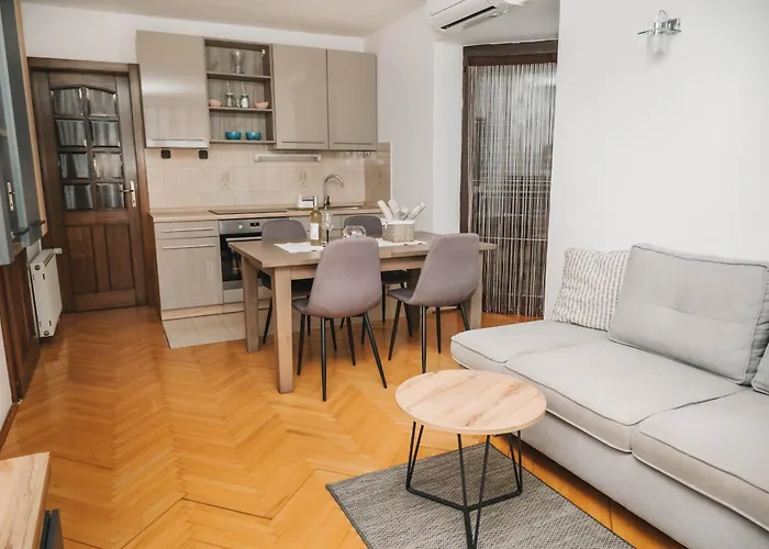 Appartement Mihael And Melani *