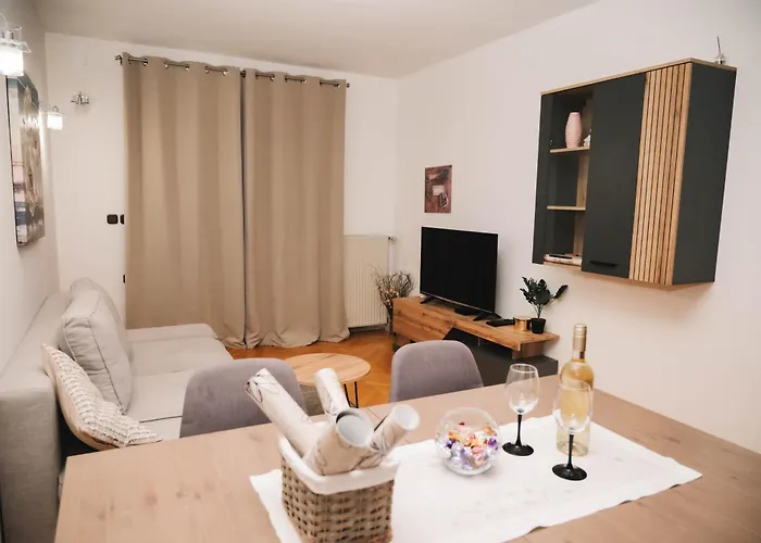 Appartement Mihael And Melani Poreč